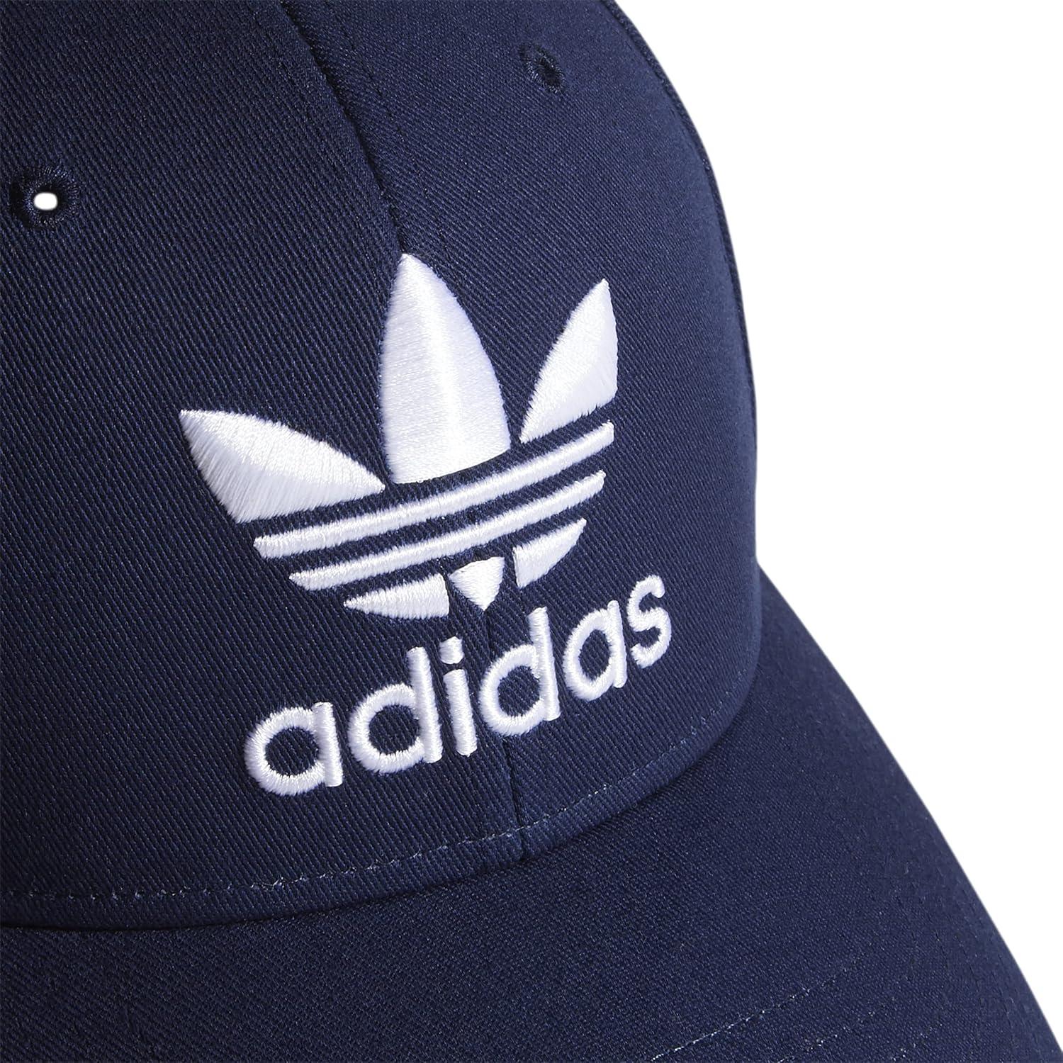 imageadidas Originals Mens Originals Relaxed Plus StrapbackCollegiate NavyWhite
