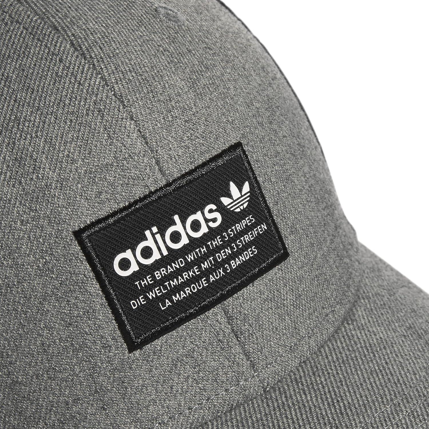 imageadidas Originals Mens Originals Trefoil TruckerHeather Grey