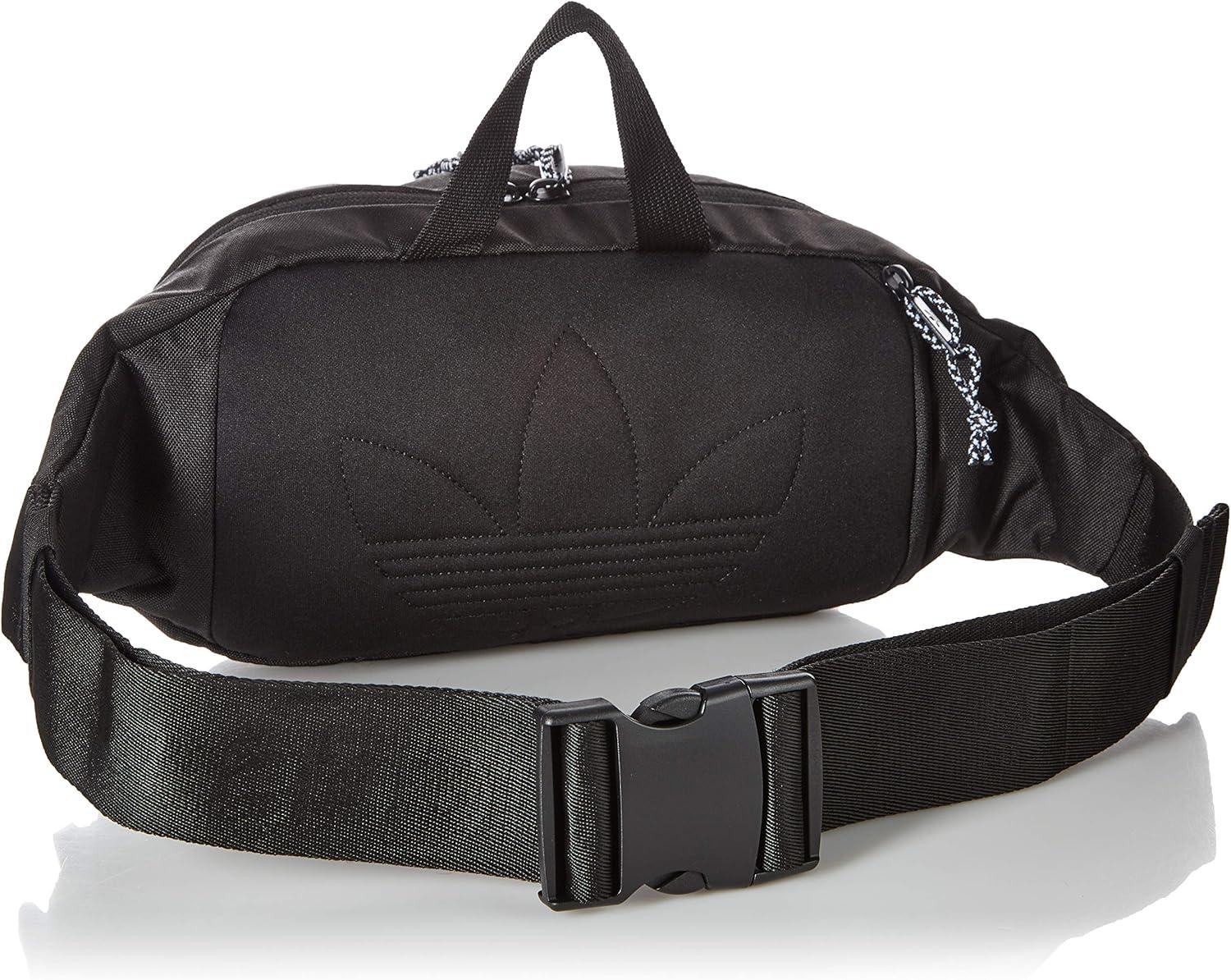 imageadidas Originals Originals Utility CrossbodyBlackWhite