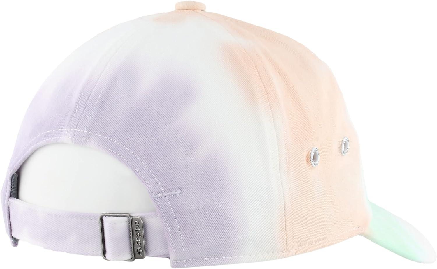 imageadidas Originals Womens Mini Logo Relaxed Adjustable CapPastel Wash