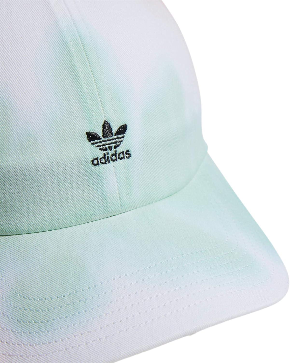imageadidas Originals Womens Mini Logo Relaxed Adjustable CapPastel Wash