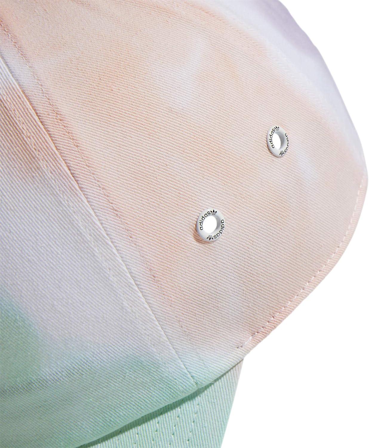 imageadidas Originals Womens Mini Logo Relaxed Adjustable CapPastel Wash