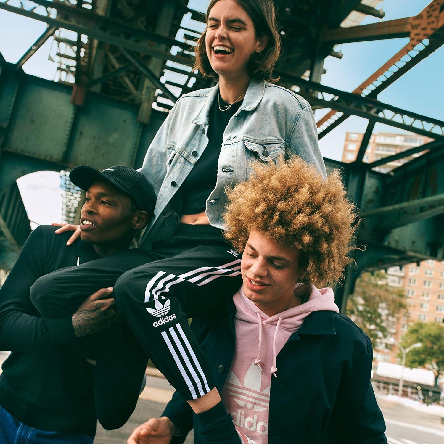 imageadidas Originals Womens Originals Relaxed Plus StrapbackAsh GreenWhite