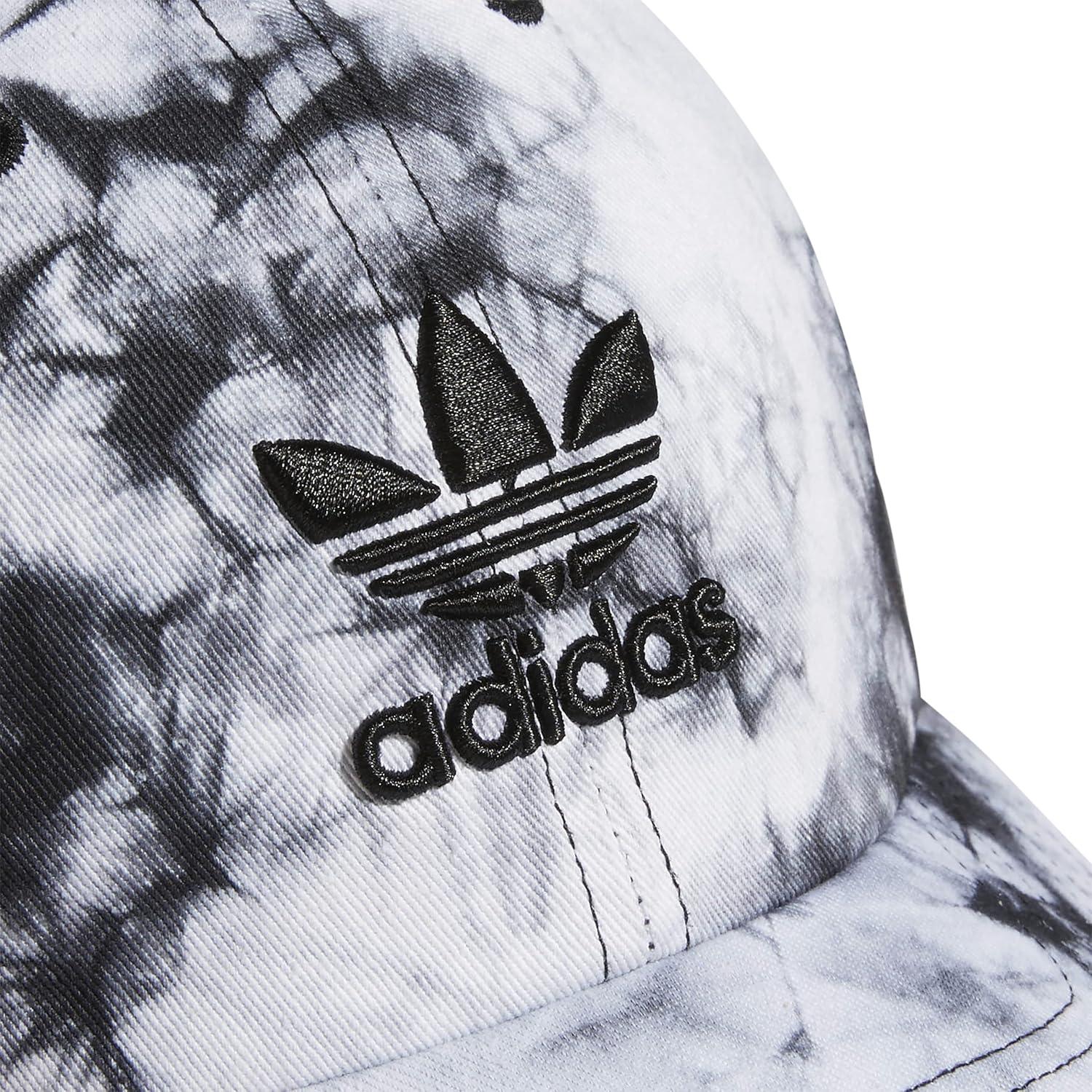 imageadidas Originals Womens Originals Relaxed Plus StrapbackBlack