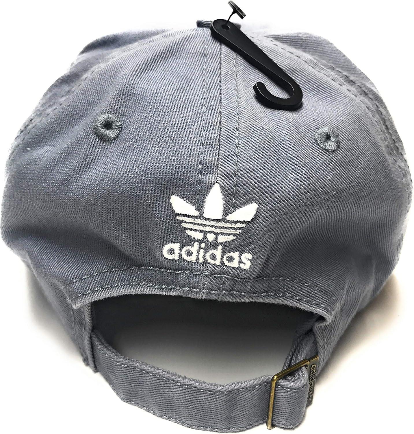 imageadidas Originals Womens Originals Relaxed Plus StrapbackWhite