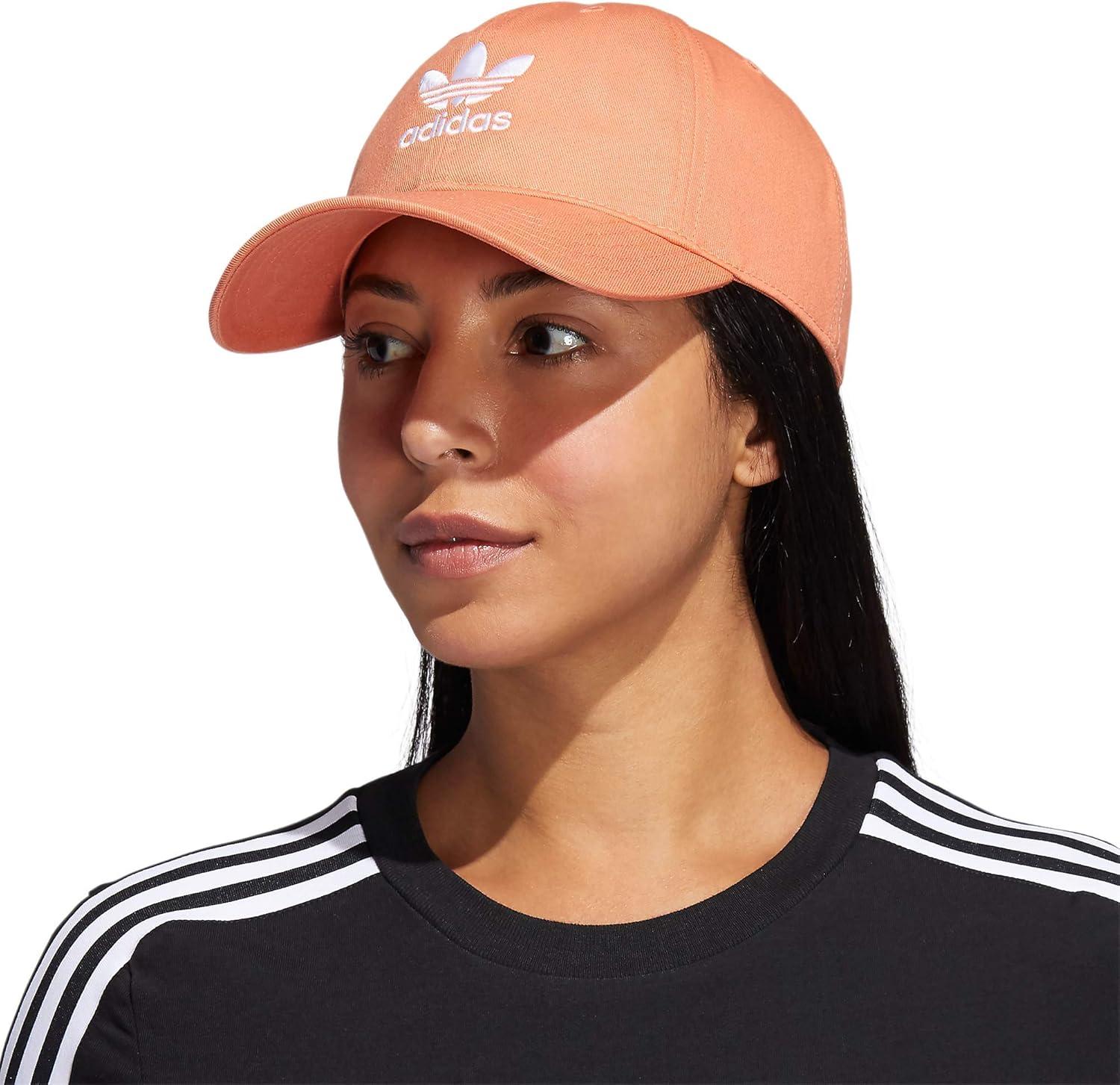 imageadidas Originals Womens Originals Sleek StrapbackHazy Copper