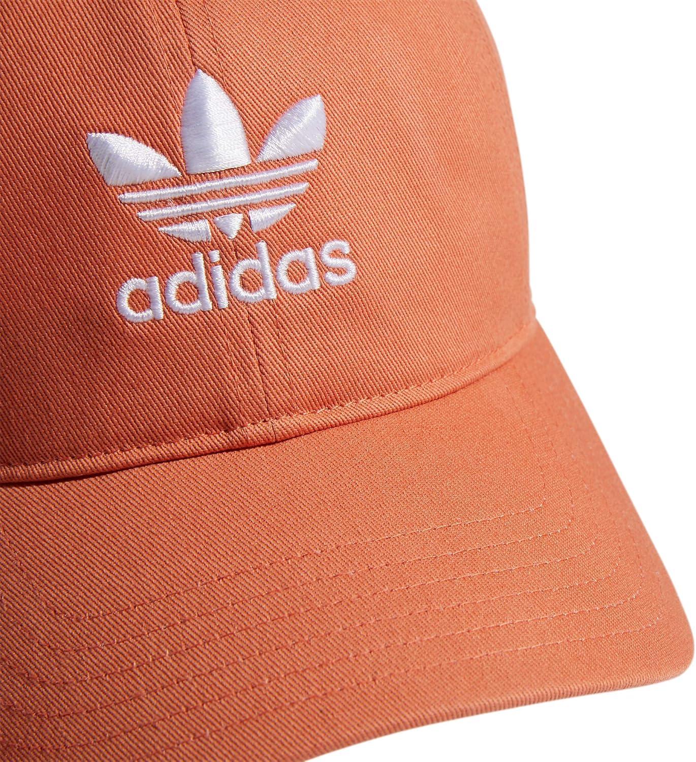 imageadidas Originals Womens Originals Sleek StrapbackHazy Copper