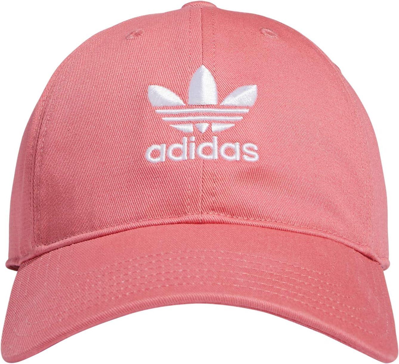 imageadidas Originals Womens Originals Sleek StrapbackHazy Rose