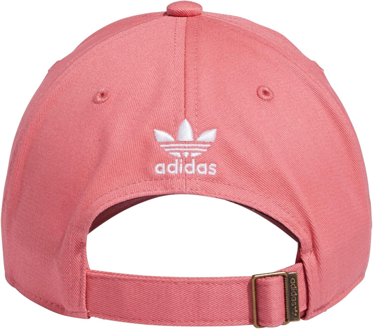 imageadidas Originals Womens Originals Sleek StrapbackHazy Rose