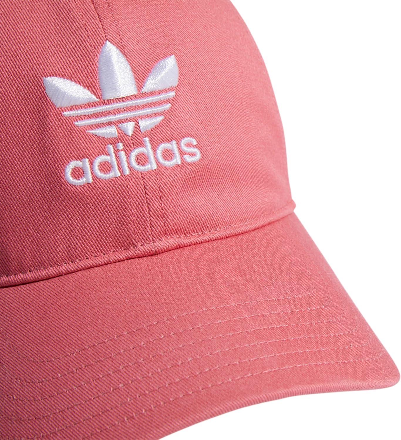 imageadidas Originals Womens Originals Sleek StrapbackHazy Rose