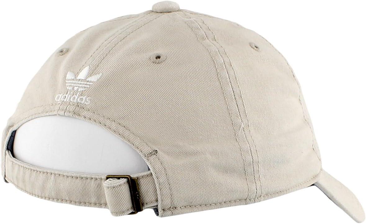 imageadidas Originals Womens Originals Sleek StrapbackKhakiWhite