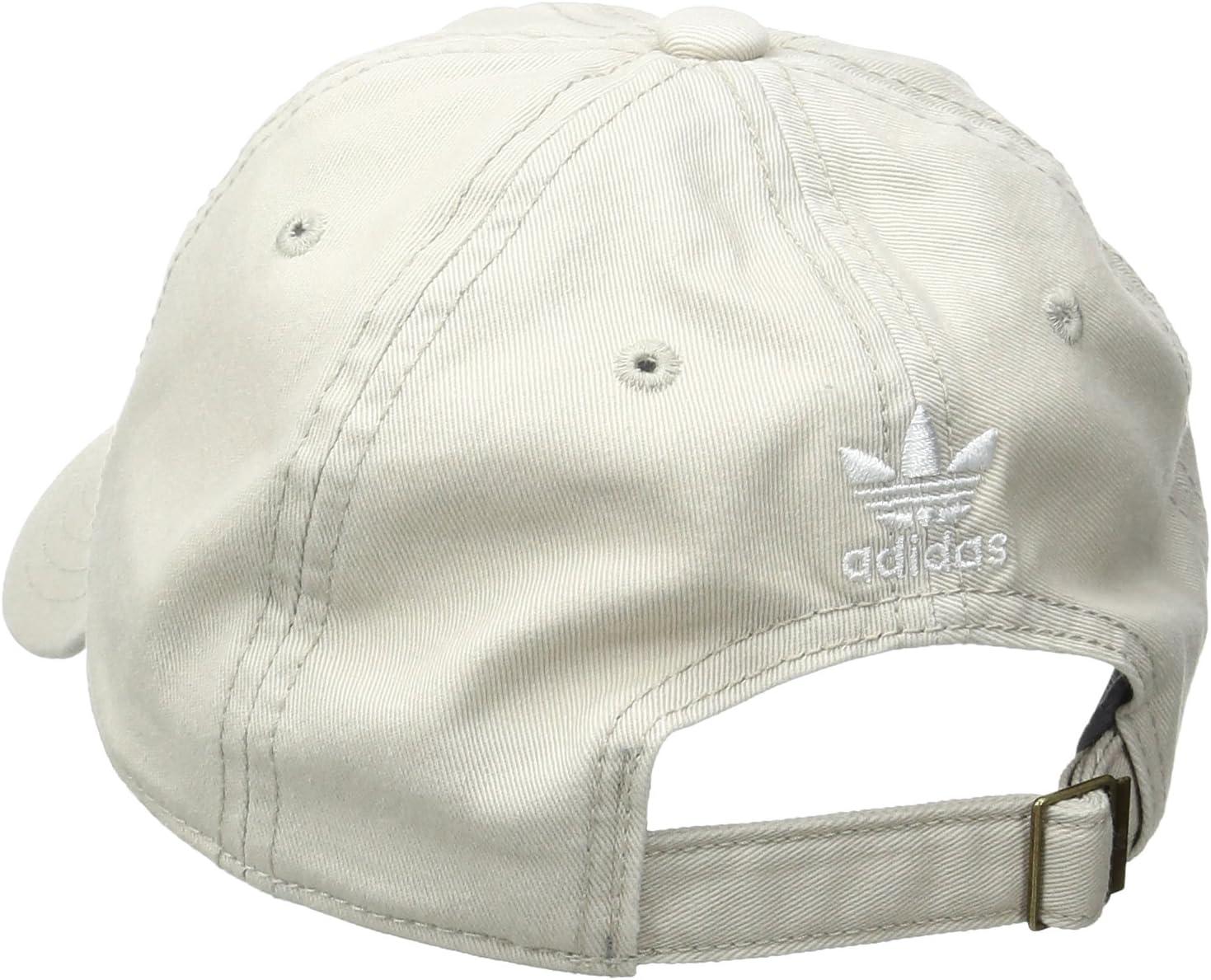 imageadidas Originals Womens Originals Sleek StrapbackKhakiWhite