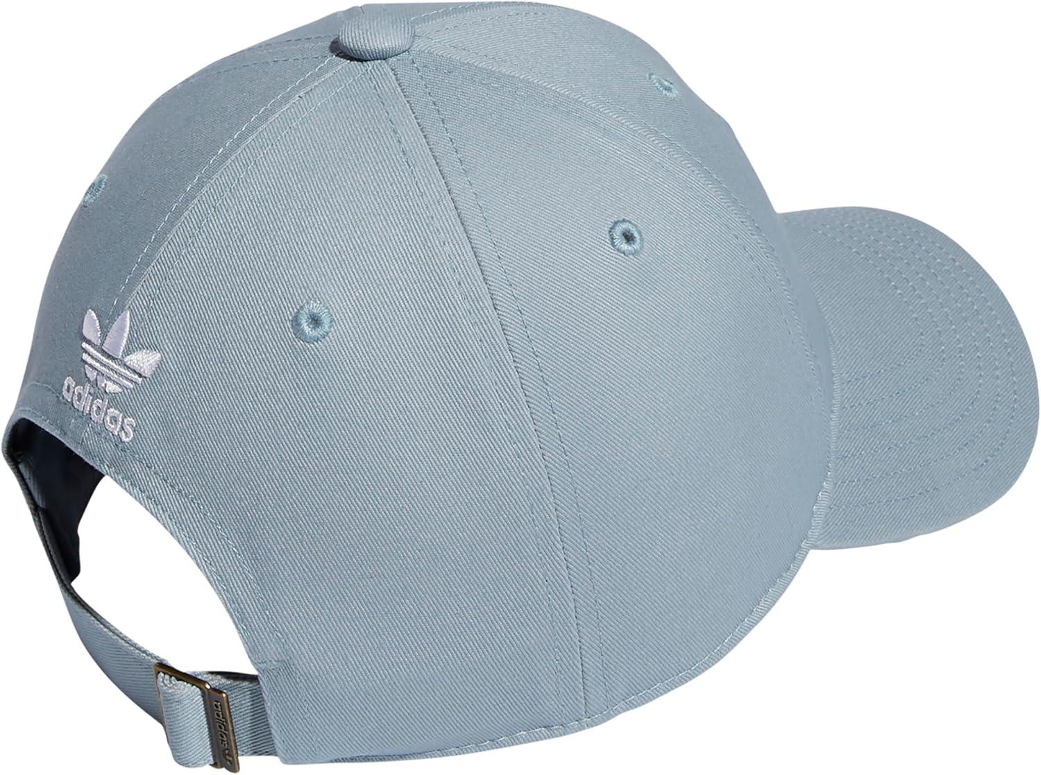 imageadidas Originals Womens Originals Sleek StrapbackMagic GreyWhite