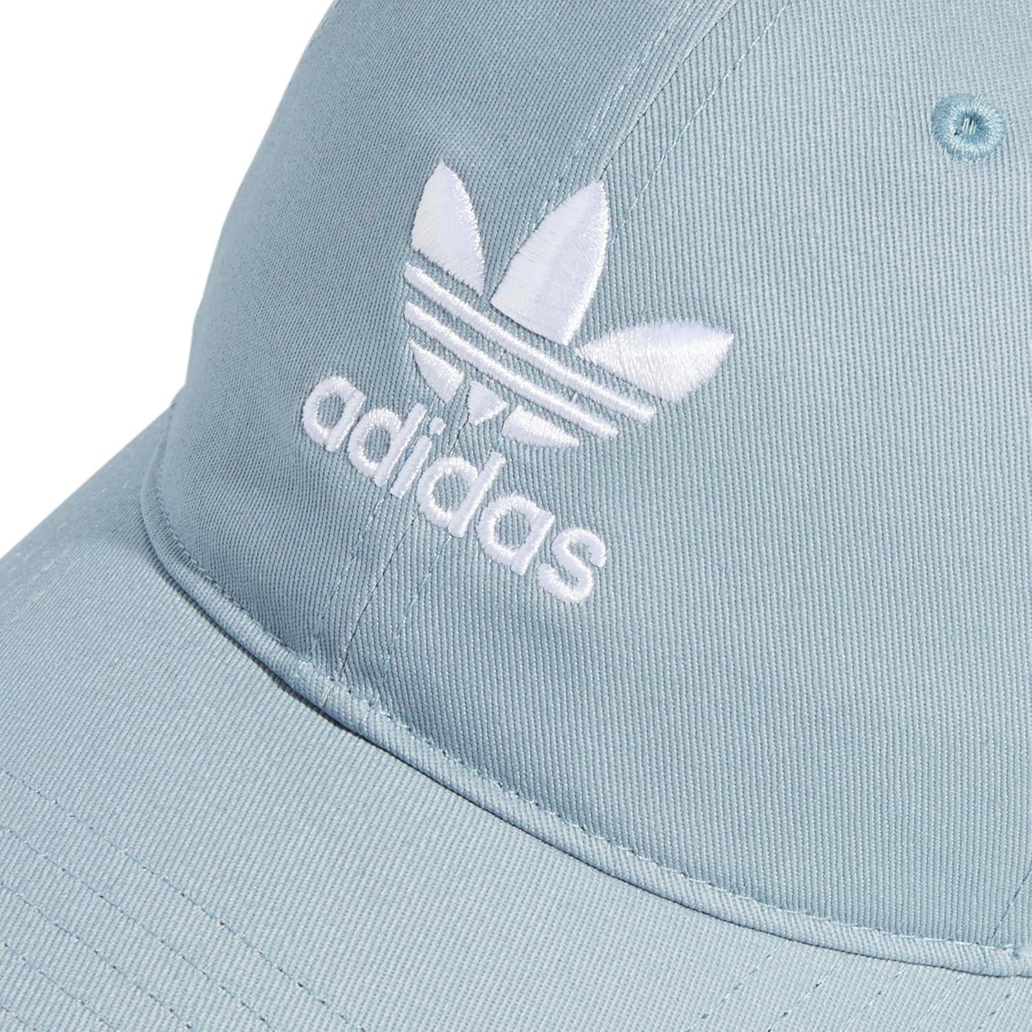 imageadidas Originals Womens Originals Sleek StrapbackMagic GreyWhite