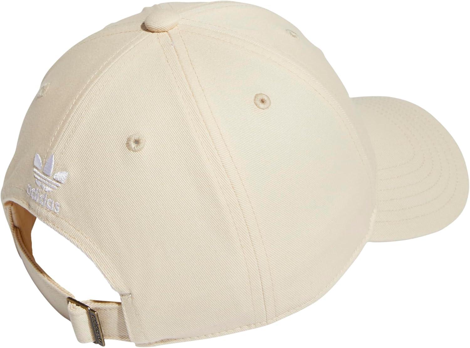 imageadidas Originals Womens Originals Sleek StrapbackWonder WhiteWhite