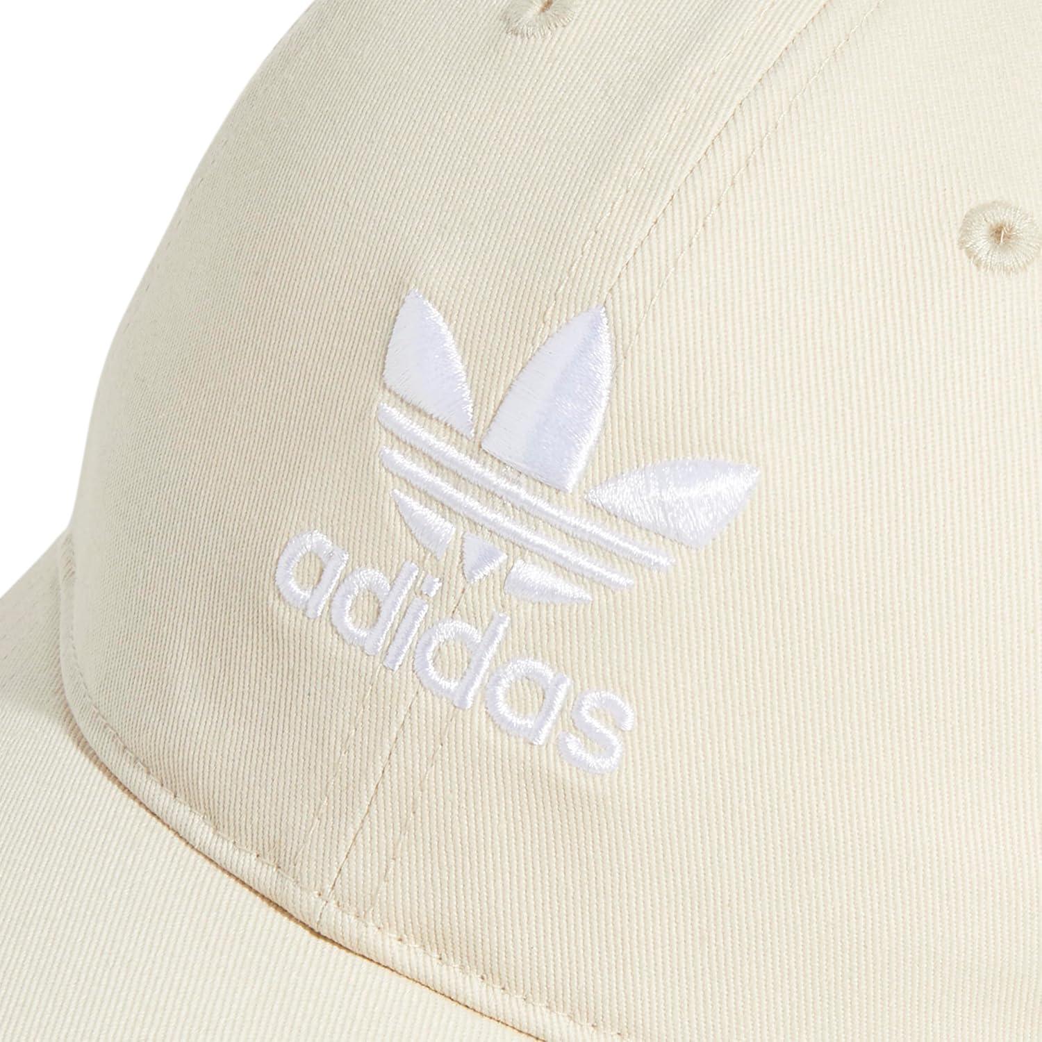 imageadidas Originals Womens Originals Sleek StrapbackWonder WhiteWhite