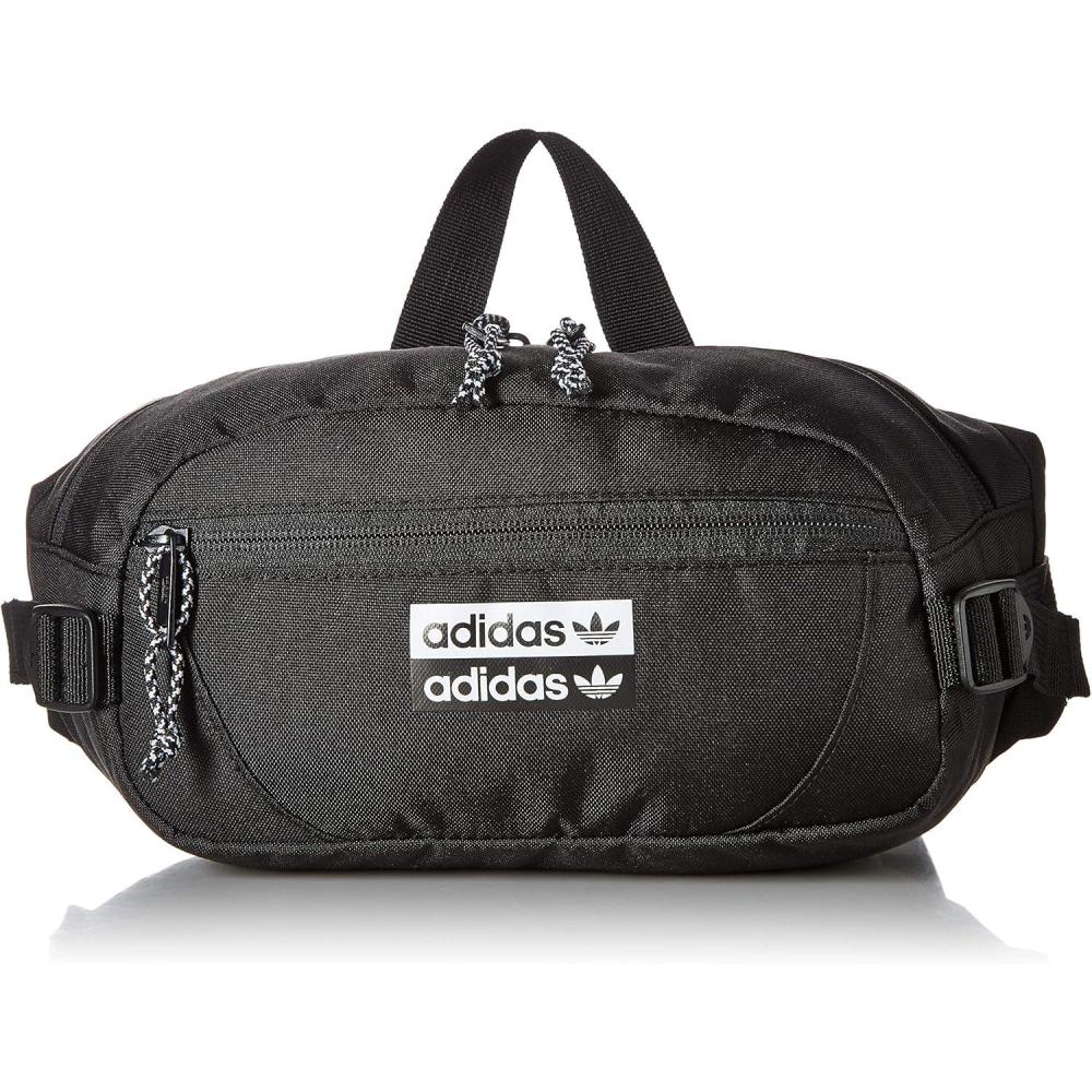 imageadidas Originals Originals Utility CrossbodyBlackWhite