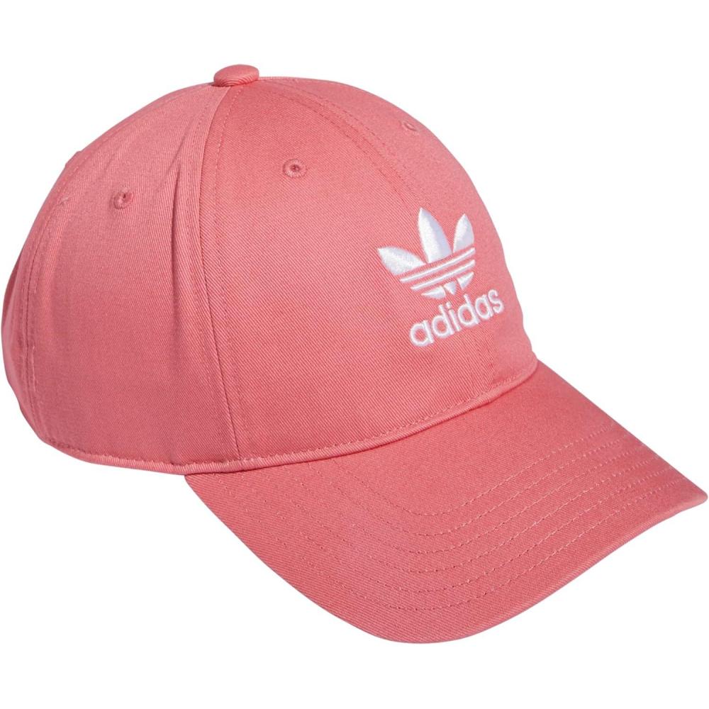 imageadidas Originals Womens Originals Sleek StrapbackHazy Rose