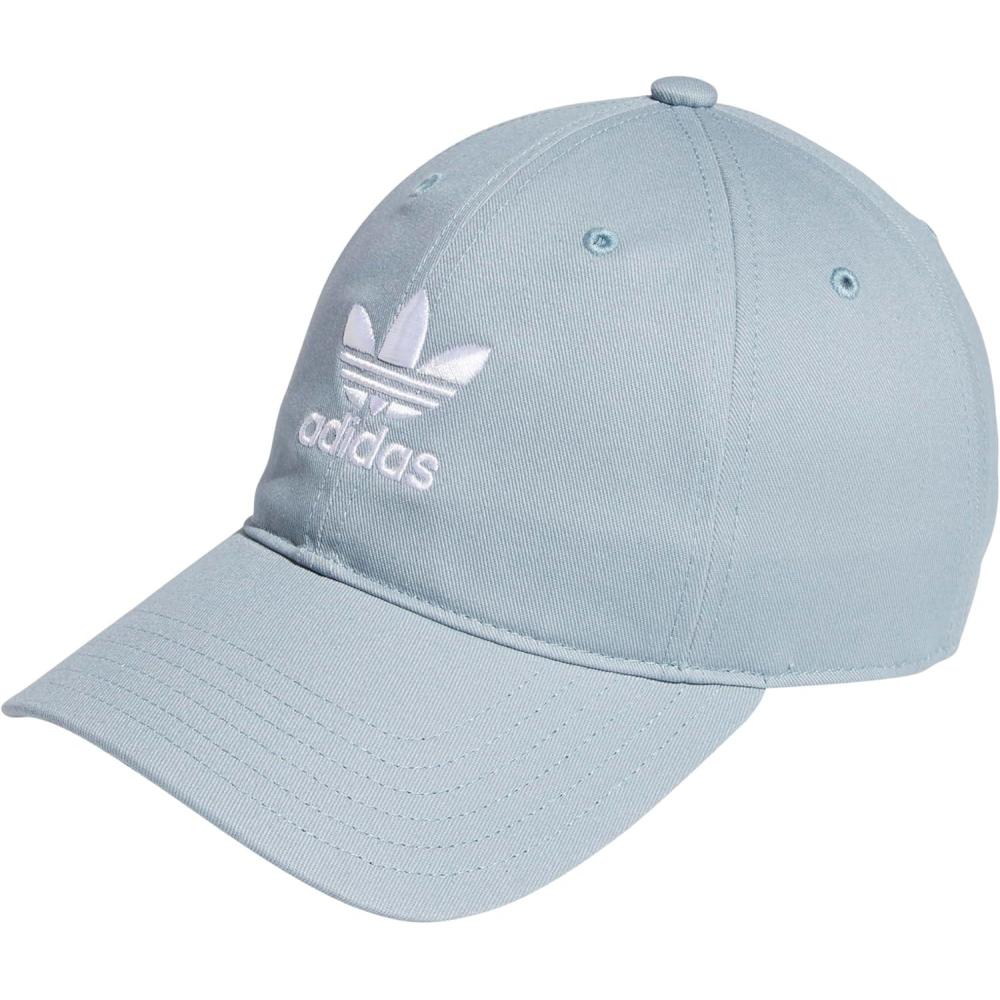 imageadidas Originals Womens Originals Sleek StrapbackMagic GreyWhite