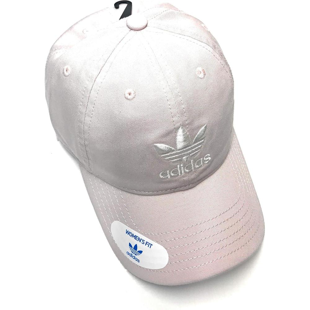 imageadidas Originals Womens Originals Sleek StrapbackPurple