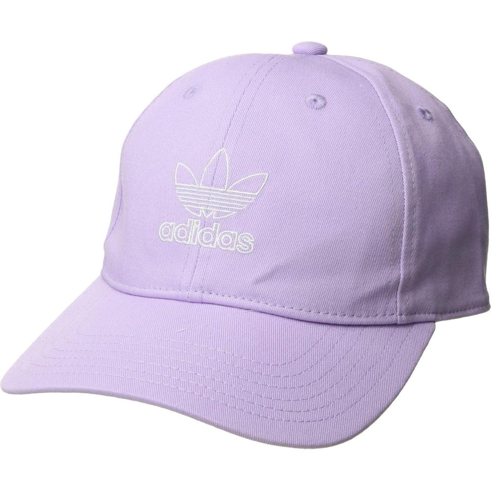 imageadidas Originals Womens Originals Sleek StrapbackPurple Glow