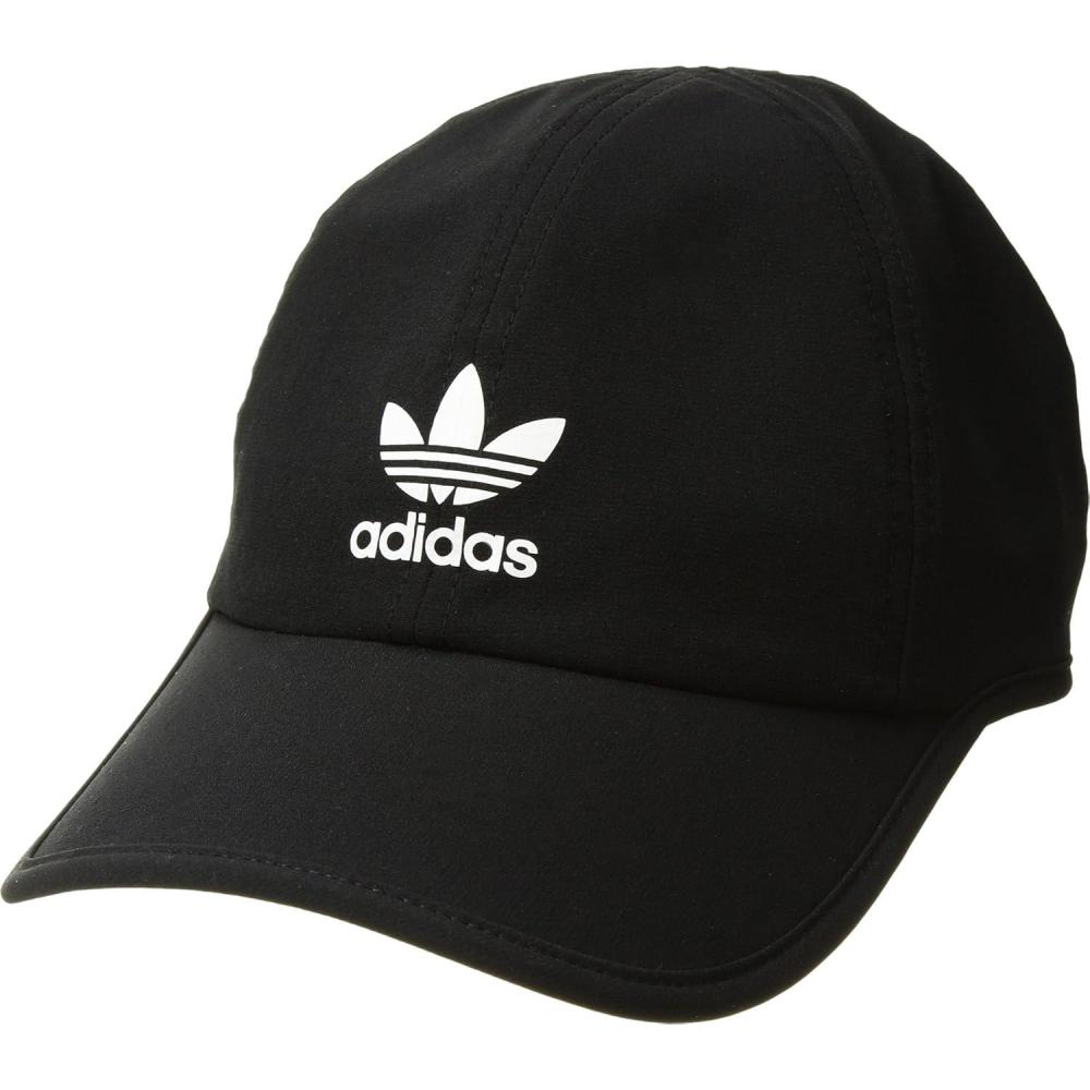 imageadidas Originals Womens RelaxedBlackWhite