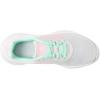 imageadidas Girls Running Shoe 105Grey OneBeam PinkPulse Mint