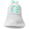 imageadidas Girls Running Shoe 105Grey OneBeam PinkPulse Mint
