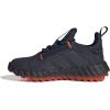 imageadidas Kids Kaptir 30 SneakersAluminaBliss PinkHazy Orange