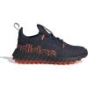imageadidas Kids Kaptir 30 SneakersAluminaBliss PinkHazy Orange