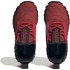imageadidas Kids Kaptir 30 SneakersBetter ScarletBlackBlack