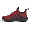 imageadidas Kids Kaptir 30 SneakersBetter ScarletBlackBlack