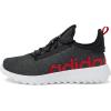 imageadidas Kids Kaptir 30 SneakersBlackWhiteBlack