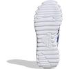 imageadidas Kids Kaptir 30 SneakersDash GreyTeam Royal BlueBright Red