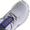 imageadidas Kids Kaptir 30 SneakersDash GreyTeam Royal BlueBright Red