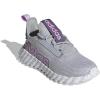 imageadidas Kids Kaptir 30 SneakersGreyBliss LilacShadow Violet