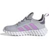 imageadidas Kids Kaptir 30 SneakersGreyBliss LilacShadow Violet