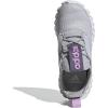 imageadidas Kids Kaptir 30 SneakersGreyBliss LilacShadow Violet