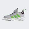imageadidas Kids Kaptir 30 SneakersGreyLucid LimeBlack