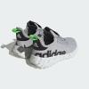imageadidas Kids Kaptir 30 SneakersGreyLucid LimeBlack