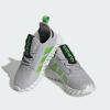 imageadidas Kids Kaptir 30 SneakersGreyLucid LimeBlack