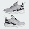 imageadidas Kids Kaptir 30 SneakersGreyLucid LimeBlack
