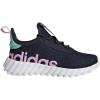 imageadidas Kids Kaptir 30 SneakersInkOrchid FusionFlash Aqua