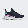 imageadidas Kids Kaptir 30 SneakersInkOrchid FusionFlash Aqua