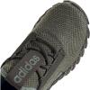 imageadidas Kids Kaptir 30 SneakersShadow OliveSilver GreenWhite