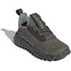 imageadidas Kids Kaptir 30 SneakersShadow OliveSilver GreenWhite