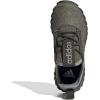 imageadidas Kids Kaptir 30 SneakersShadow OliveSilver GreenWhite