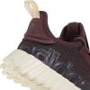 imageadidas Kids Kaptir 30 SneakersShadow RedAurora RubyBlack