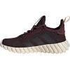 imageadidas Kids Kaptir 30 SneakersShadow RedAurora RubyBlack