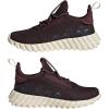 imageadidas Kids Kaptir 30 SneakersShadow RedAurora RubyBlack